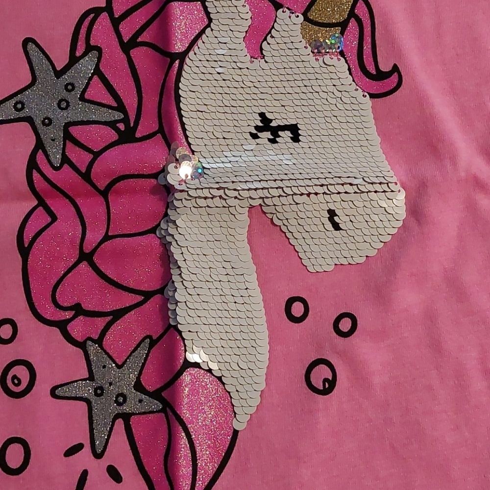 Oshkosh Little Girls Shirt - Picture 1 of 8